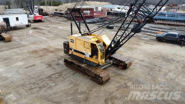American 7260 Kraner på larvebånd