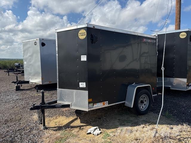 American Cargo Fast kasse