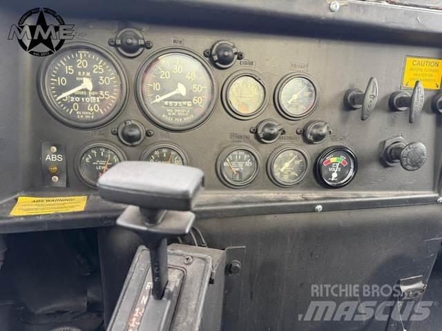  AMG M923A1 Fast kasse