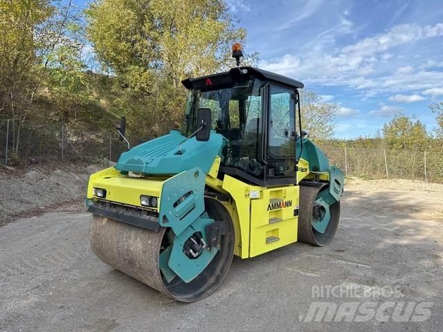 Ammann ARP95 Tvilling tromle