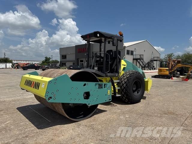 Ammann ARS 110 Enkelt tromle