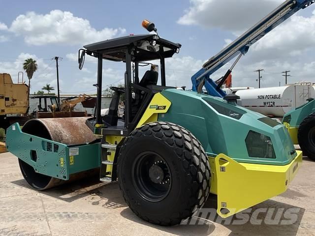 Ammann ARS 110 Enkelt tromle