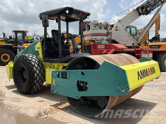 Ammann ARS 110 Enkelt tromle