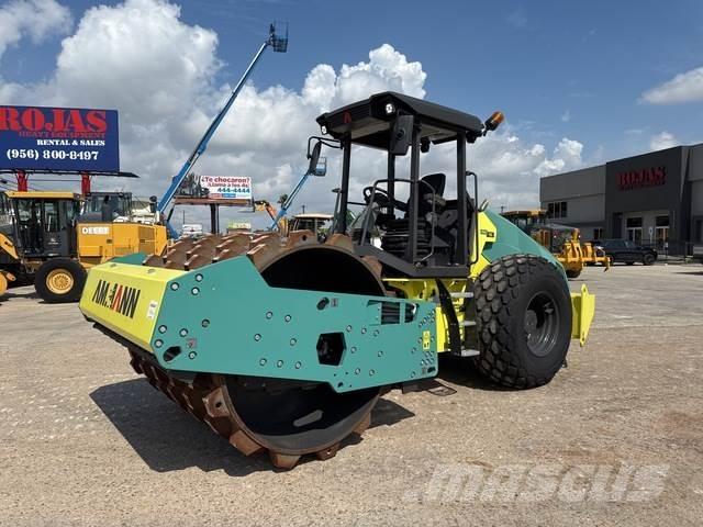 Ammann ARS 110 Enkelt tromle