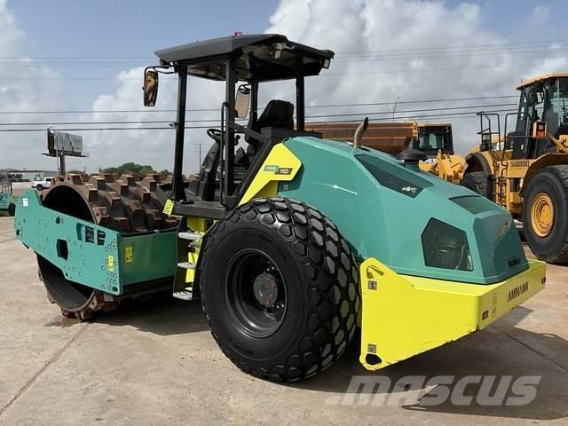Ammann ARS 110 Enkelt tromle