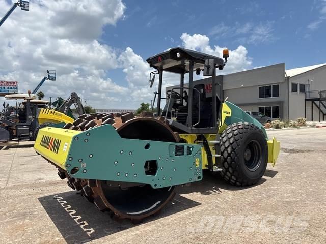 Ammann ARS 110 Enkelt tromle