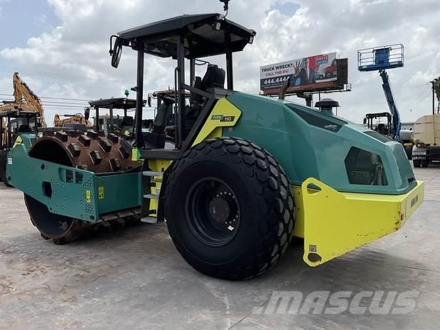 Ammann ARS 110 Enkelt tromle