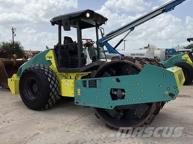 Ammann ARS 110 Enkelt tromle