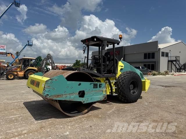 Ammann ARS 110 Enkelt tromle