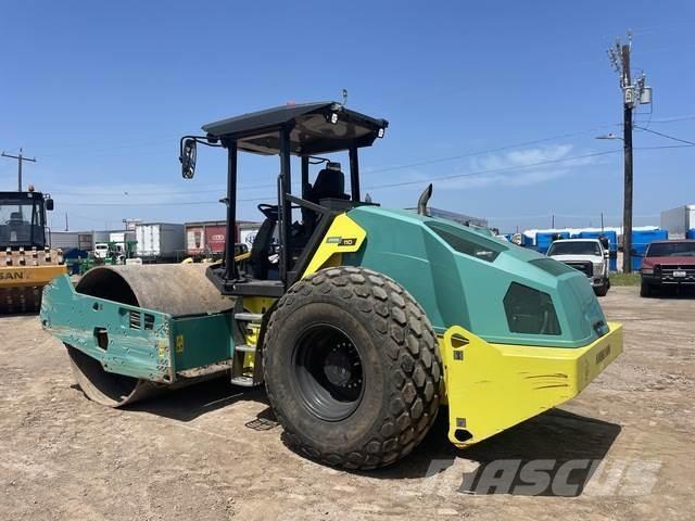 Ammann ARS 110 Enkelt tromle