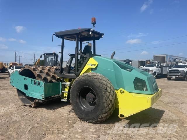 Ammann ARS 110 Enkelt tromle