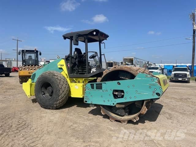Ammann ARS 110 Enkelt tromle