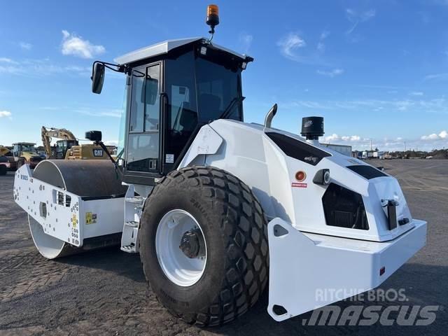 Ammann ARS 110 Enkelt tromle