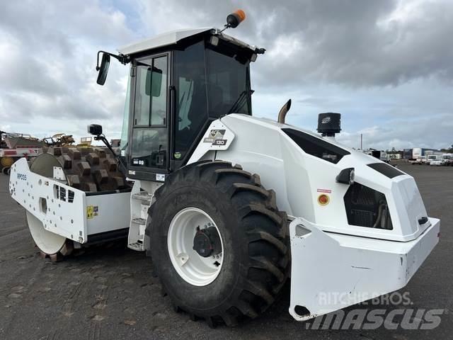 Ammann ARS 130 Enkelt tromle