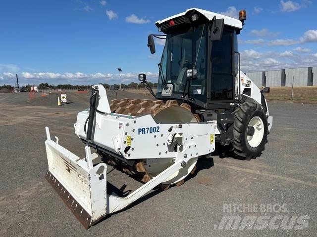 Ammann ARS 70 Enkelt tromle