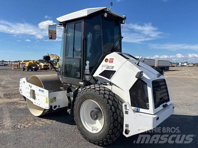 Ammann ARS 70 Enkelt tromle