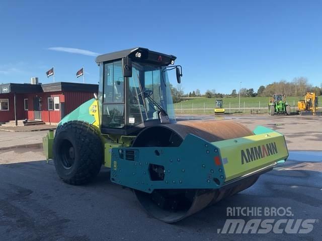 Ammann ARS110D Enkelt tromle