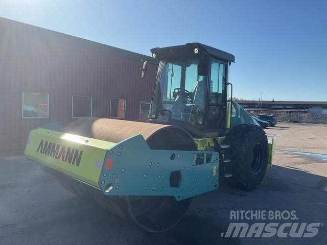 Ammann ARS110D Enkelt tromle