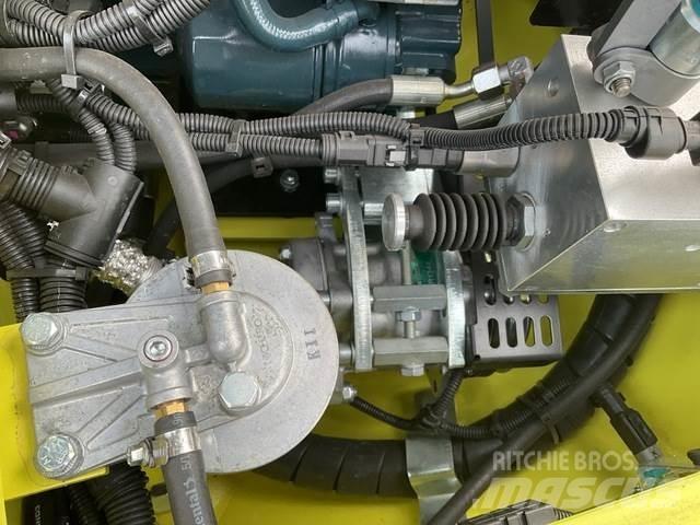 Ammann ARS70 Enkelt tromle
