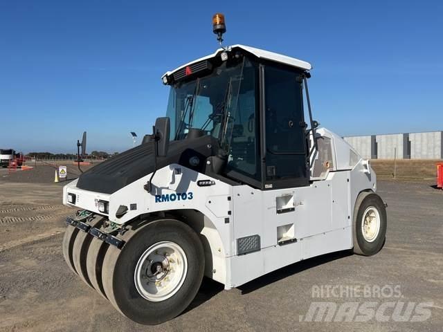 Ammann ART 280 Entreprenør - Andet