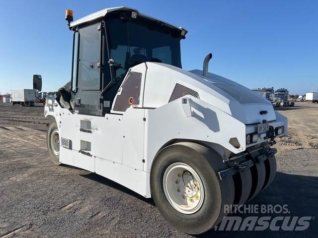 Ammann ART 280 Entreprenør - Andet