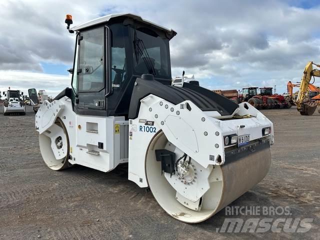 Ammann ARX 110 Tvilling tromle