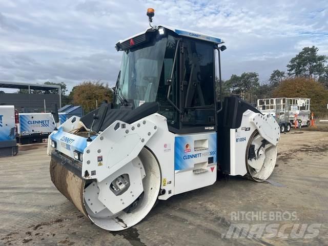 Ammann ARX 90 Tvilling tromle