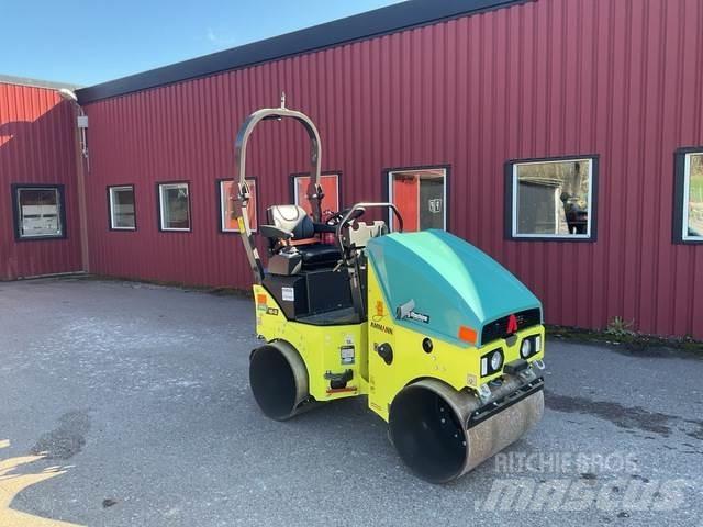 Ammann ARX16-2 Tvilling tromle