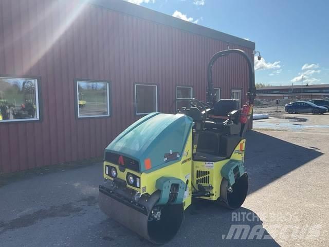 Ammann ARX20-2 Tvilling tromle