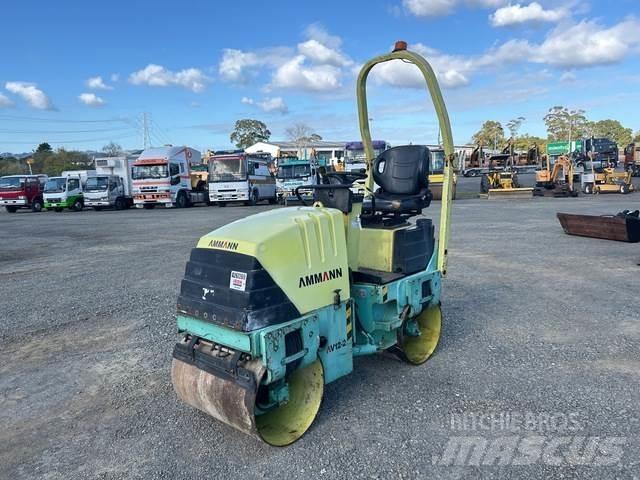 Ammann AV12-2 Tvilling tromle