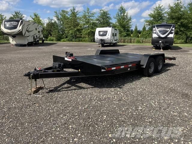  Appalachian Semi-trailer til Autotransport