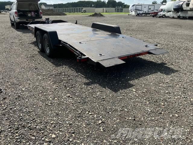  Appalachian Semi-trailer til Autotransport