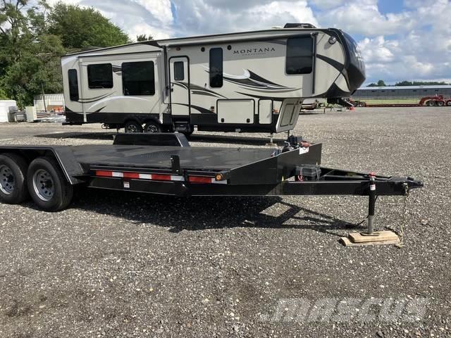 Appalachian Semi-trailer til Autotransport