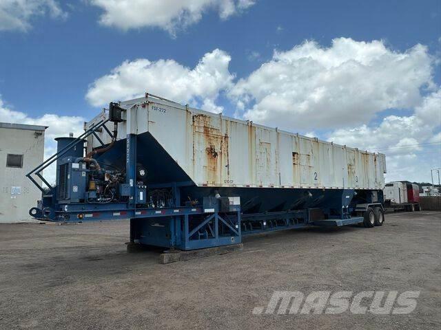 Appco FS-40 Sand- og saltspredere