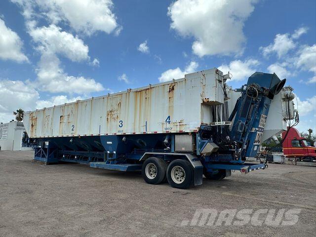 Appco FS-40 Sand- og saltspredere