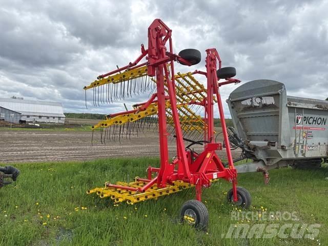 APV ST1200 Harver