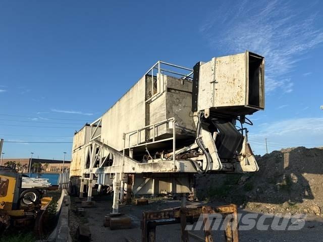  Aran 280B Betonblandingsmaskine