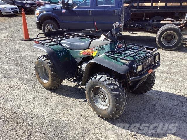 Arctic Cat 454 ATV'er