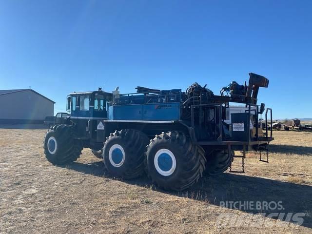 Ardco K20 Lastbilmonterede borerigge