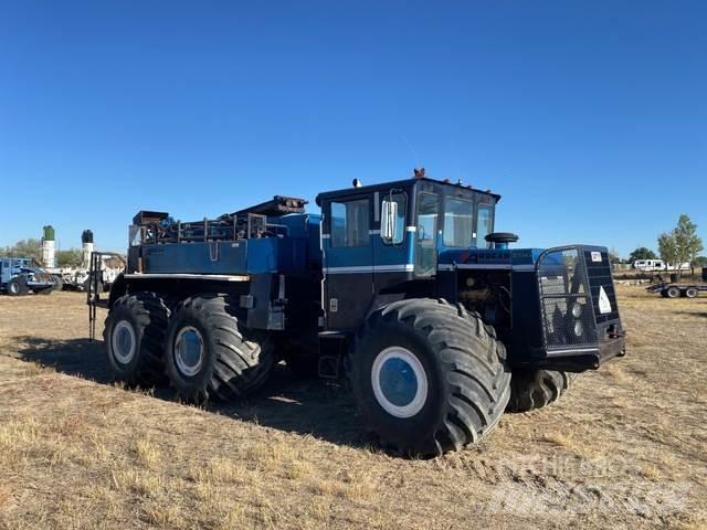 Ardco K20 Lastbilmonterede borerigge