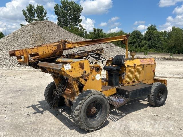 Arrow HJR1250 Hydrauliske pælehammere