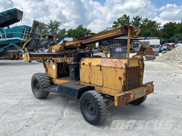 Arrow HJR1250 Hydrauliske pælehammere
