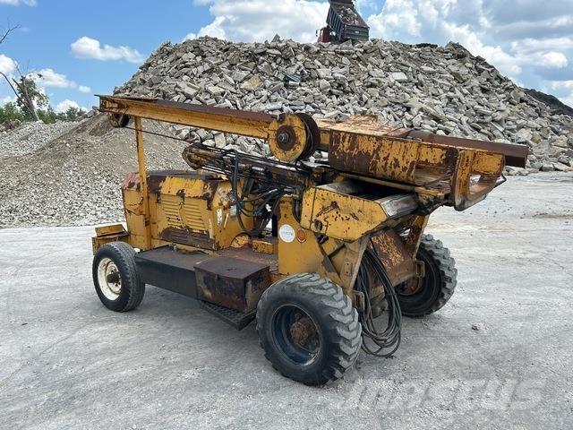 Arrow HJR1250 Hydrauliske pælehammere
