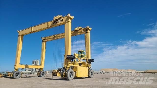  Ascom CLS205 Løbekran og portalkraner
