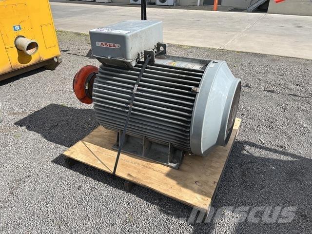 Asea MBM 355S Industrielle maskiner