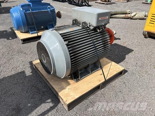 Asea MBM 355S Industrielle maskiner