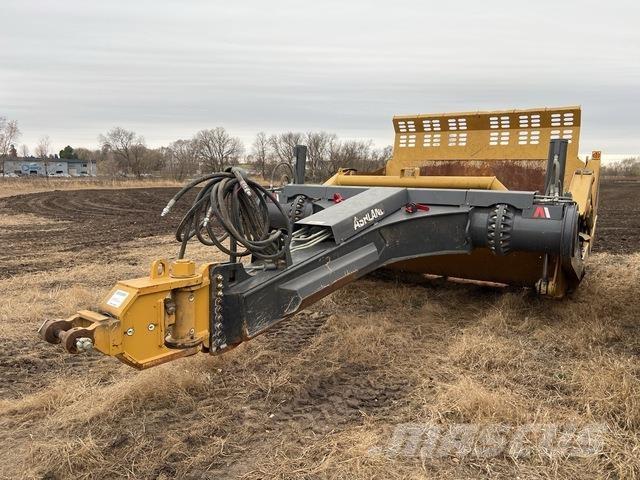 Ashland 2311E Skrabere