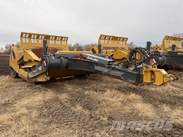 Ashland 2311E Skrabere