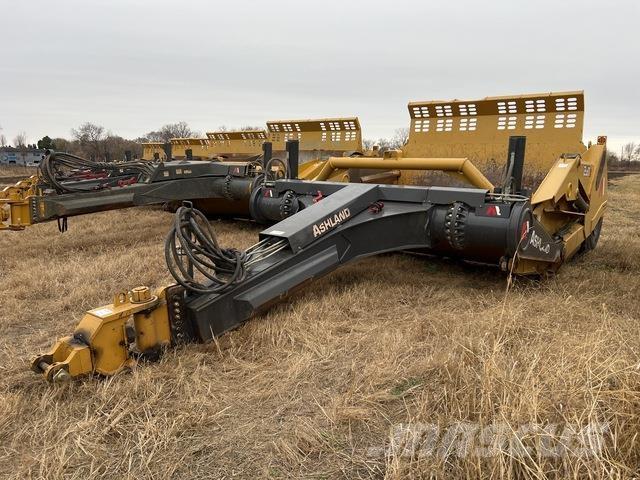 Ashland 2311E Skrabere