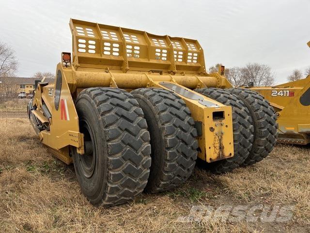 Ashland 2311E Skrabere